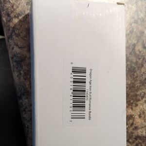 Brand New Dragon Age Inquisition Iron Bull Necklace Set